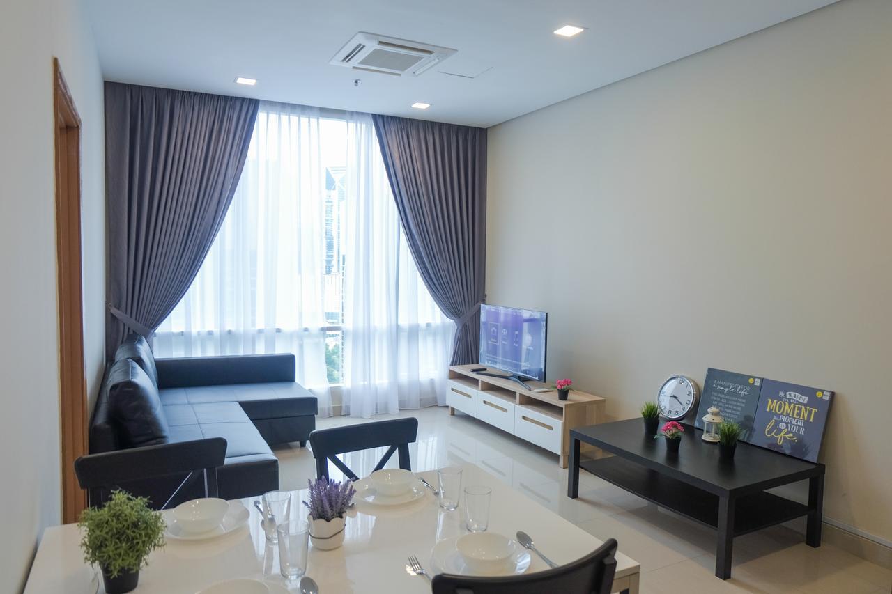 Soho Suites Klcc By Perfect Host 쿠알라룸푸르 외부 사진