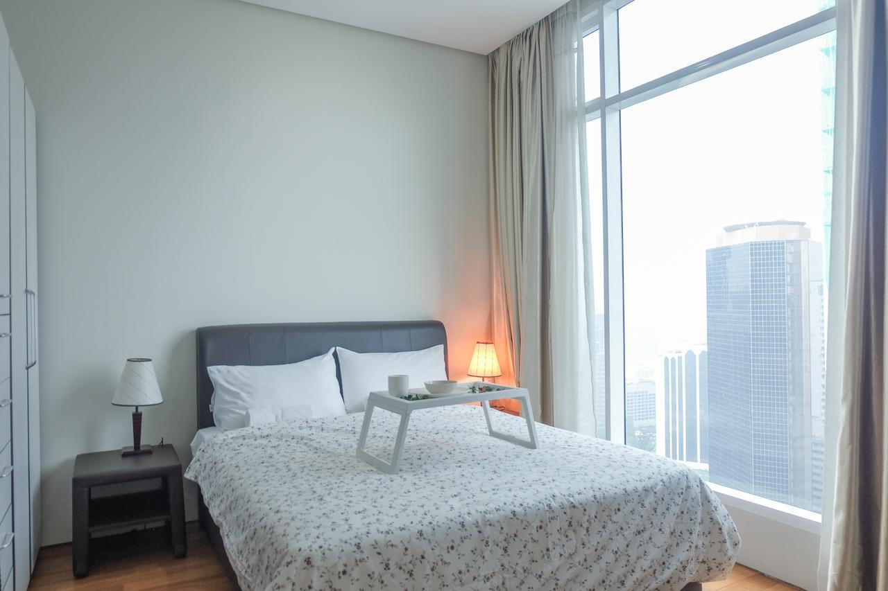 Soho Suites Klcc By Perfect Host 쿠알라룸푸르 외부 사진