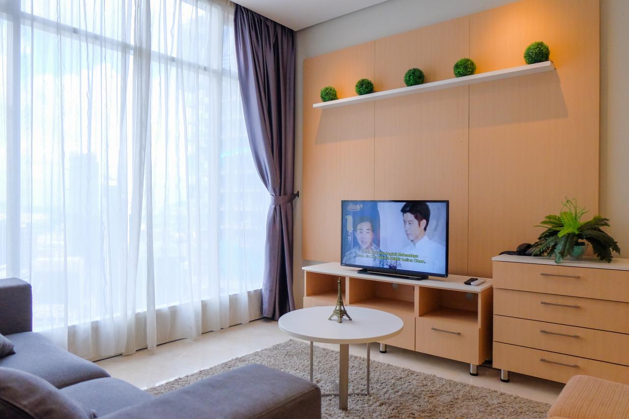 Soho Suites Klcc By Perfect Host 쿠알라룸푸르 외부 사진