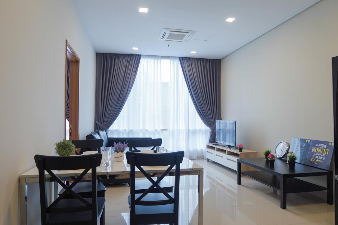 Soho Suites Klcc By Perfect Host 쿠알라룸푸르 외부 사진