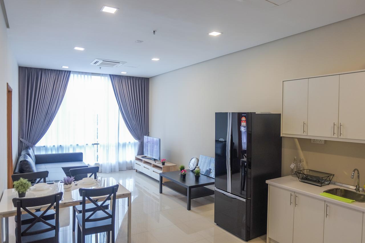 Soho Suites Klcc By Perfect Host 쿠알라룸푸르 외부 사진