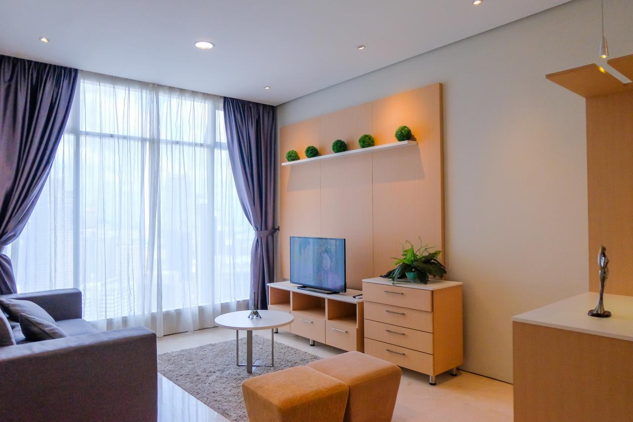 Soho Suites Klcc By Perfect Host 쿠알라룸푸르 외부 사진