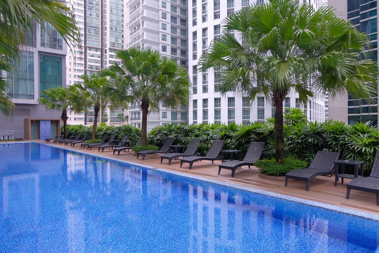 Soho Suites Klcc By Perfect Host 쿠알라룸푸르 외부 사진
