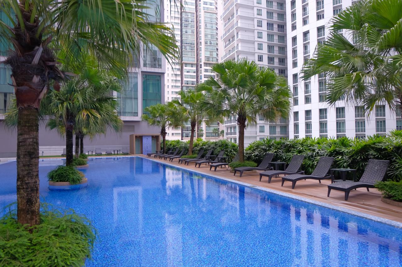 Soho Suites Klcc By Perfect Host 쿠알라룸푸르 외부 사진