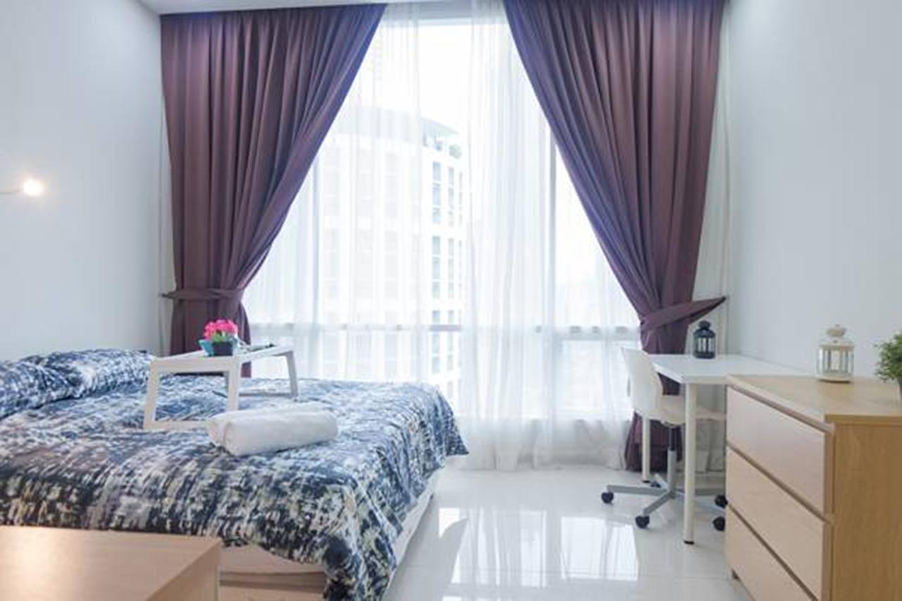 Soho Suites Klcc By Perfect Host 쿠알라룸푸르 외부 사진