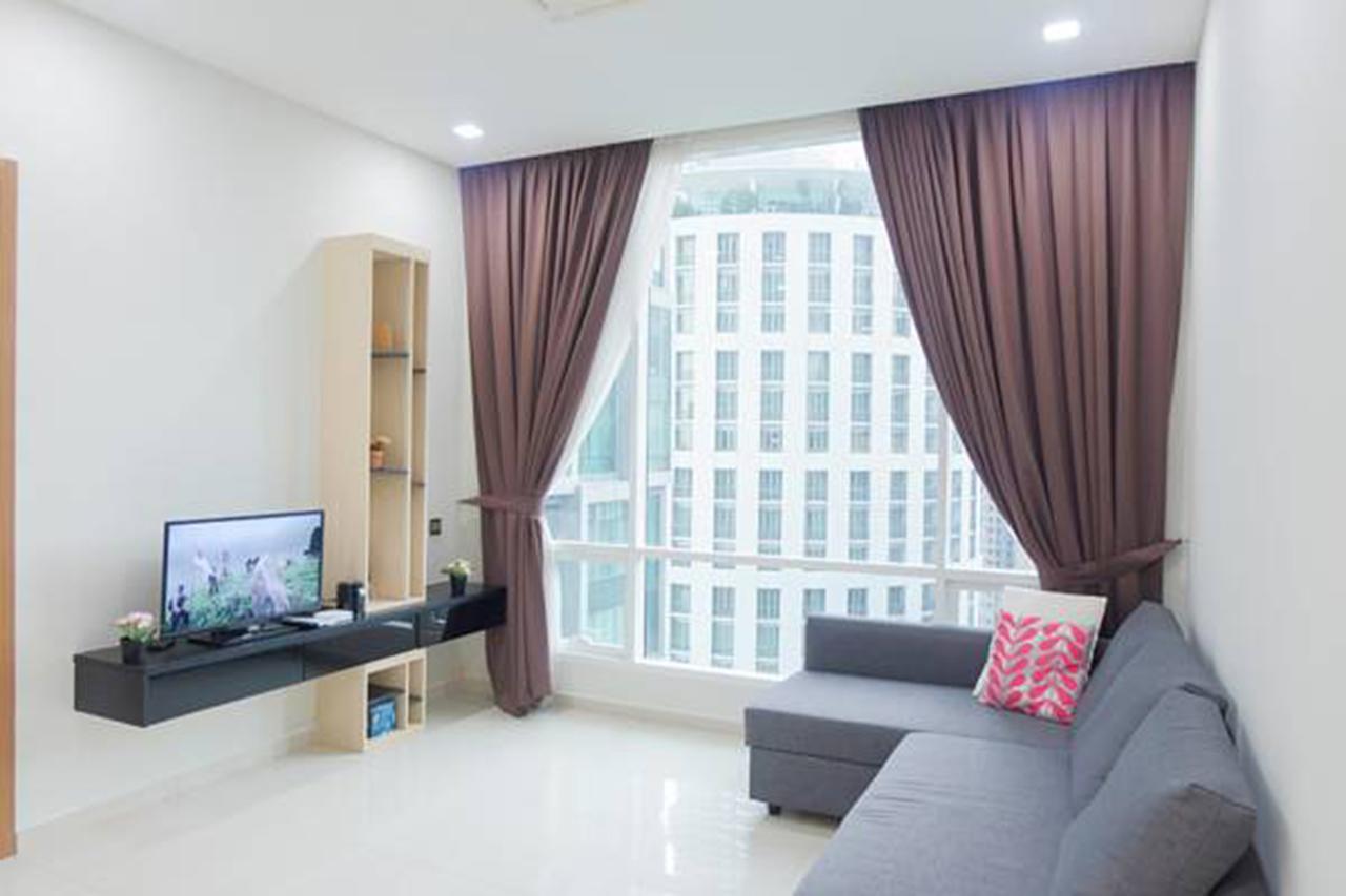 Soho Suites Klcc By Perfect Host 쿠알라룸푸르 외부 사진