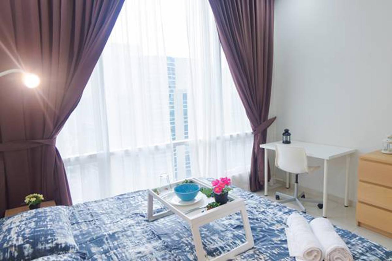 Soho Suites Klcc By Perfect Host 쿠알라룸푸르 외부 사진