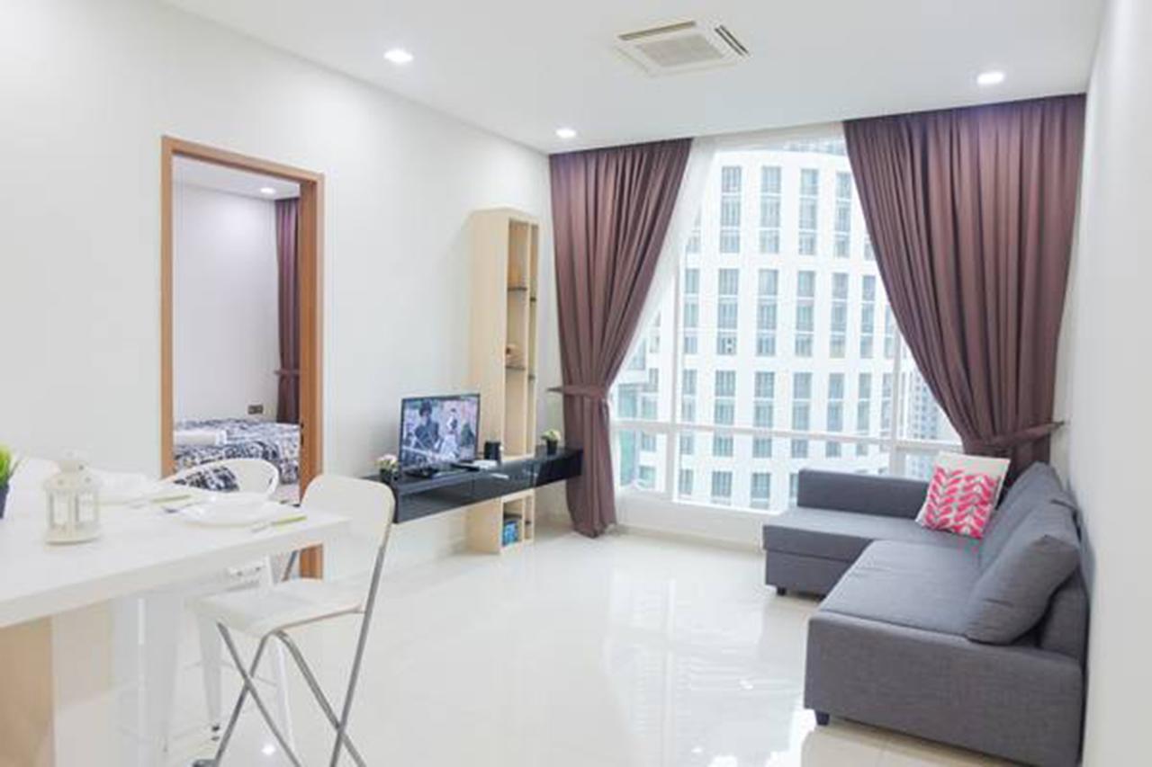 Soho Suites Klcc By Perfect Host 쿠알라룸푸르 외부 사진