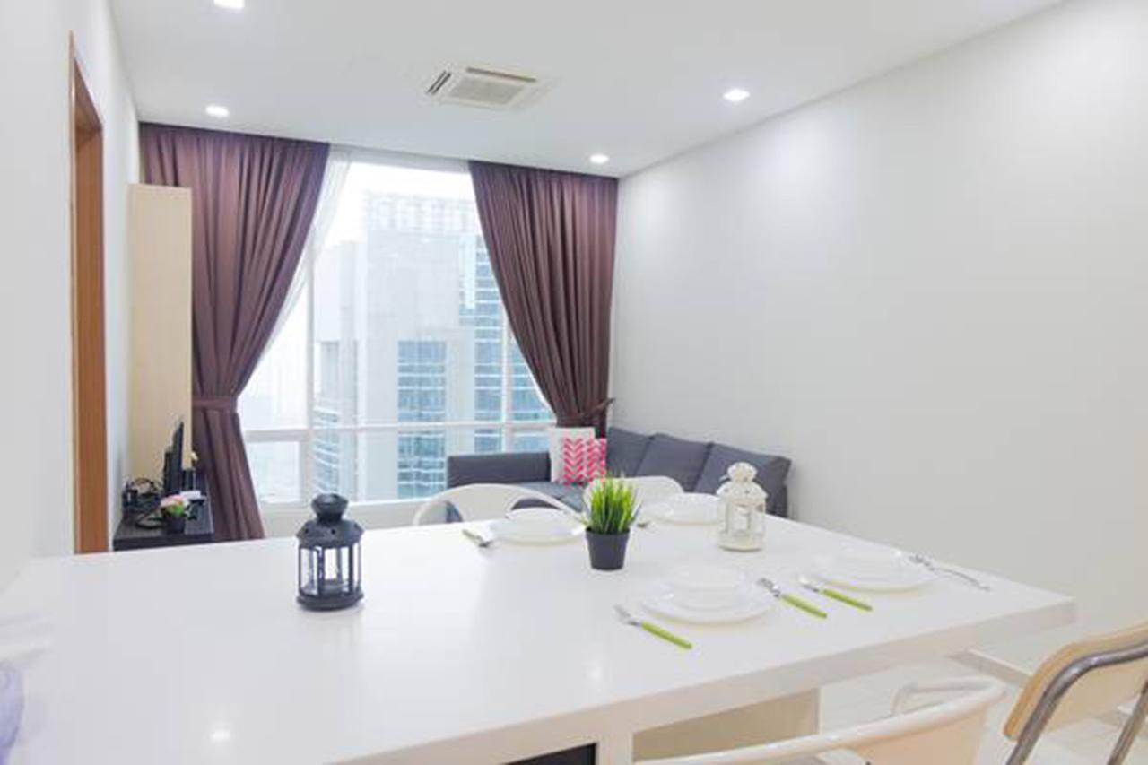 Soho Suites Klcc By Perfect Host 쿠알라룸푸르 외부 사진