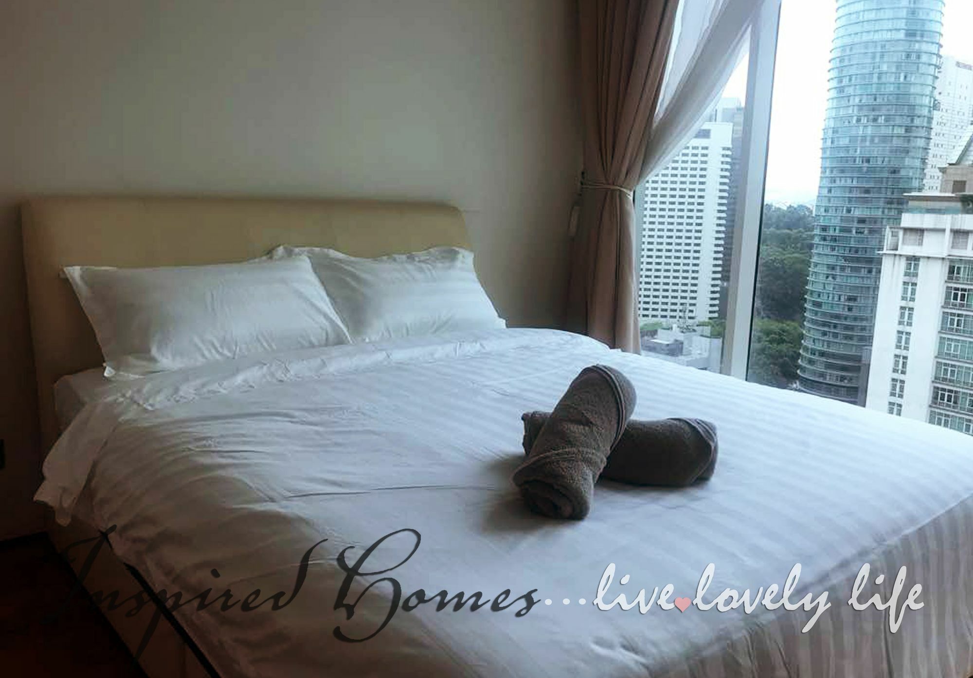 Soho Suites Klcc By Perfect Host 쿠알라룸푸르 외부 사진