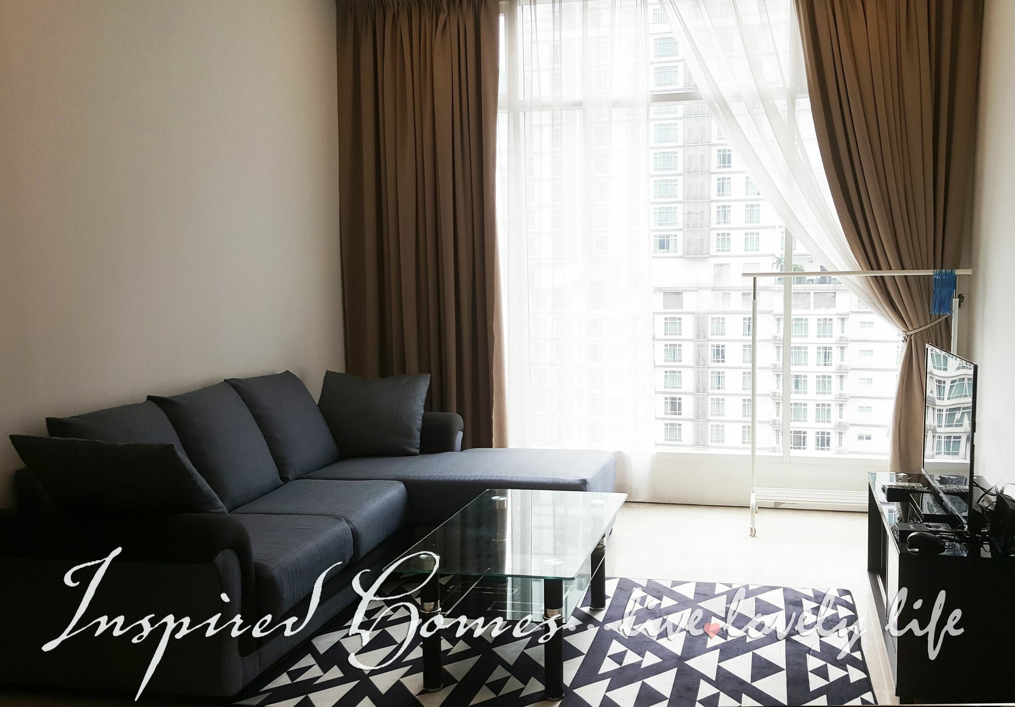 Soho Suites Klcc By Perfect Host 쿠알라룸푸르 외부 사진